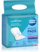 Canpol Babies Postpartum Pads Night дамски превръзки за след раждане 10 бр.