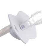 Canpol Babies Royal Baby A 0-6 m биберон Blue 2 бр.
