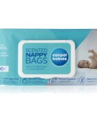 Canpol Babies Scented Nappy Bags торбички за пелени 100 бр.