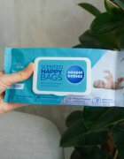 Canpol Babies Scented Nappy Bags торбички за пелени 100 бр.