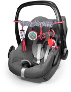 Canpol Babies Sensory контрастна играчка за окачане 0m+ 1 бр.