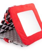 Canpol Babies Sensory контрастно огледало за окачане 0m+ 1 бр.