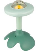 Canpol Babies Sensory Rattle дрънкалка с гризалка Green 1 бр.