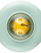 Canpol Babies Sensory Rattle дрънкалка с гризалка Green 1 бр.