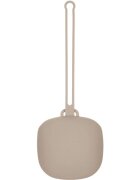 Canpol Babies Silicone Soother Case кутийка за биберон Beige 1 бр.