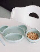 Canpol Babies Suction bowl купичка с вендуза Green 330 мл.