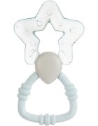 Canpol Babies Teethers Water гризалка с дрънкалка 3m+ Blue 1 бр.