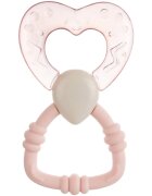 Canpol Babies Teethers Water гризалка с дрънкалка 3m+ Pink 1 бр.
