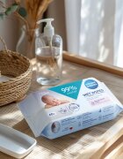 Canpol Babies Wet Wipes 99% Water нежни мокри кърпички за бебета 60 бр.