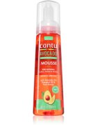 CANTU Avocado Styling Mousse стилизиращ гел за чуплива и къдрава коса 248 мл.