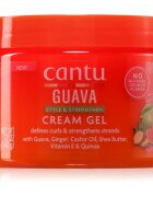 CANTU Guava Cream Gel крем за коса за къдрава коса 340 гр.