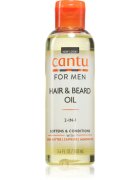 CANTU Men Hair & Beard Oil подхранващо олио за коса и брада за мъже 100 мл.