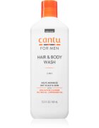 CANTU Men Hair&Body Wash шампоан за цялото тяло 400 мл.