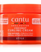 CANTU Shea Butter Curling Cream крем за коса за фиксиране и оформяне 340 мл.