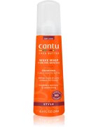 CANTU Shea Butter Curling Mousse стилизираща пяна за къдрава коса 248 мл.