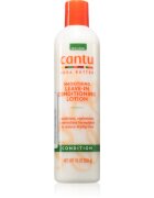 CANTU Shea Butter Leave-In Conditioning Lotion балсам без отмиване с ревитализиращ ефект 284 мл.