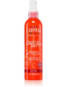 CANTU Shea Butter Shine&Hold mist хидратираща мъгла за блясък на къдрава и чуплива коса 237 мл.