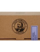 Captain Fawcett Accessories Wild Boar четка за брада с косми от глиган 1 бр.