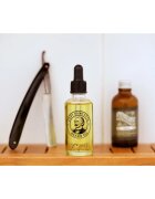 Captain Fawcett Beard Oil олио за брада 50 мл.