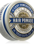 Captain Fawcett Clay Hair Pomade матиращ брилянтин за коса за мъже 100 гр.