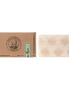 Captain Fawcett Expedition Reserve почистващ сапун за лице с пилинг ефект 165 гр.
