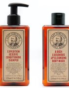 Captain Fawcett Expedition Reserve подаръчен комплект за мъже