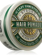 Captain Fawcett Hair Pomade Strong Gloss Finish помада за коса за мъже 100 гр.