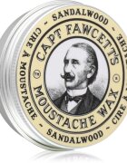 Captain Fawcett Moustache Wax The Gentleman's Stiffener вакса за мустаци Sandalwood 15 мл.