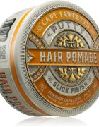 Captain Fawcett Putty Hair Pomade мляно кафе За коса за мъже 100 гр.