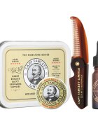 Captain Fawcett Ricki Hall´s Booze & Baccy Grooming Kit подаръчен комплект за брадата за мъже