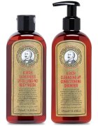 Captain Fawcett Ricki Hall´s Booze & Baccy подаръчен комплект за мъже