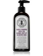 Captain Fawcett Shampoo Purple лилав тониращ шампоан за сива коса 250 мл.