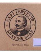Captain Fawcett Shaving сапун за бръснене 110 гр.