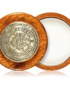 Captain Fawcett Shaving Sciapicchio Soap сапун за бръснене + калъф за мъже 110 гр.