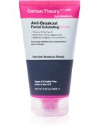Carbon Theory Anti-Breakout Facial Exfoliating освежаващ пилинг за лице за проблемна кожа акне 100 мл.