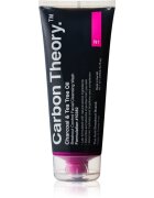 Carbon Theory Charcoal & Tea Tree Oil дълбоко почистващ гел с активен въглен 200 мл.