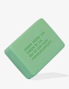 Carbon Theory Facial Cleansing Bar Superfood почистващ сапун за лице Green 100 гр.