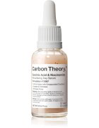 Carbon Theory Succinic Acid & Niacinamide възстановяващ серум за лице за проблемна кожа 30 мл.