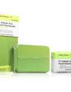 Carbon Theory Supacylic Max Facial Cleansing Bar почистващ сапун за лице със салицилова киселина 80 гр.