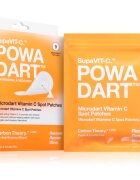 Carbon Theory SupaVIT-C Anti-blemish patches лепенки за проблемна кожа 9 бр.