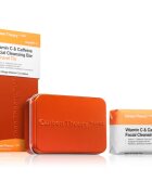 Carbon Theory SupaVIT-C Facial Cleansing Bar почистващ сапун за лице с витамин С 80 гр.
