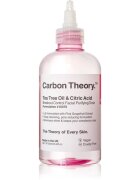 Carbon Theory Tea Tree Oil & Citric Acid дълбоко почистващ тоник за проблемна кожа акне 250 мл.