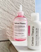 Carbon Theory Tea Tree Oil & Citric Acid дълбоко почистващ тоник за проблемна кожа акне 250 мл.