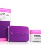 Carbon Theory Vaporeize Facial Cleansing Bar почистващ сапун за лице с ниацинамид 80 гр.