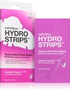Carbon Theory Vaporeize Hydro Strips почистваща лепенка за запушени пори по носа 8 бр.