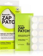 Carbon Theory Zap Patch лепенки за проблемна кожа против акне 40 бр.