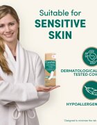 Carefree Organic Cotton Long дамски превръзки 24 бр.