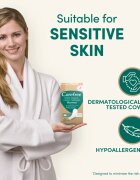 Carefree Organic Cotton Normal дамски превръзки 30 бр.