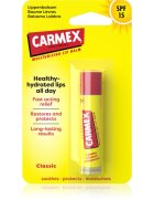 Carmex Classic хидратиращ балсам за устни в тубичка SPF 15 4.25 гр.