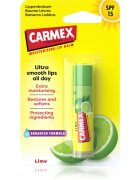 Carmex Lime Twist хидратиращ балсам за устни в тубичка SPF 15 4.25 гр.